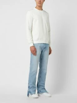 Budget ✔️ EIGHTYFIVE Straight Fit ? Jeans Aus Baumwolle - ? Jeans ?