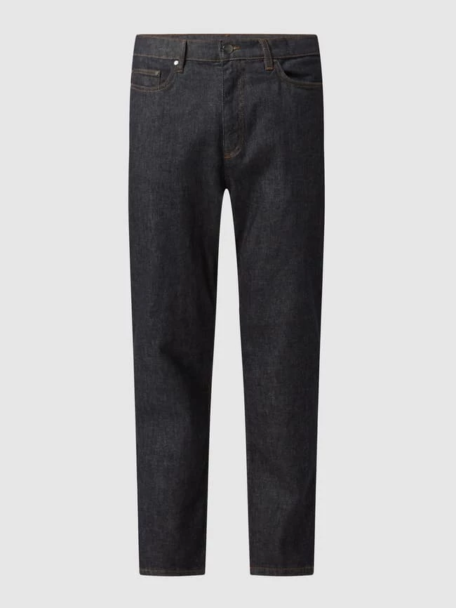 Billig ✨ Esprit Collection Carrot Fit ? Jeans Mit Stretch-Anteil - Dunkelblau ✨ – Bild 2