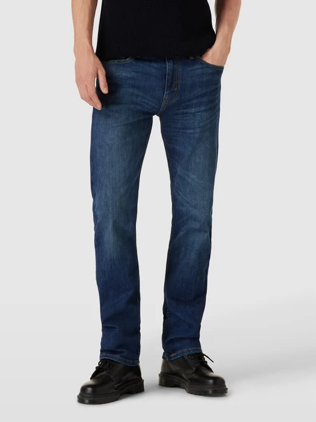 Bestpreis ⌛ Levi's® Slim Fit ? Jeans In 5-Pocket-Design Modell '513 SLIM STRAIGHT' - ? Jeans ? – Bild 4