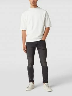 Aktion ? Tommy Hilfiger Slim Fit ? Jeans Modell 'BLEECKER' - Mittelgrau ?