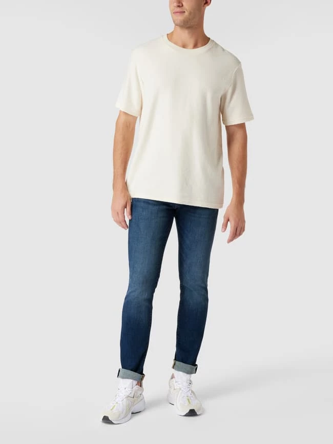 Budget ❤️ Jack & Jones Slim Fit ? Jeans Mit Stretch-Anteil Modell 'Glenn' - ? Jeans ?