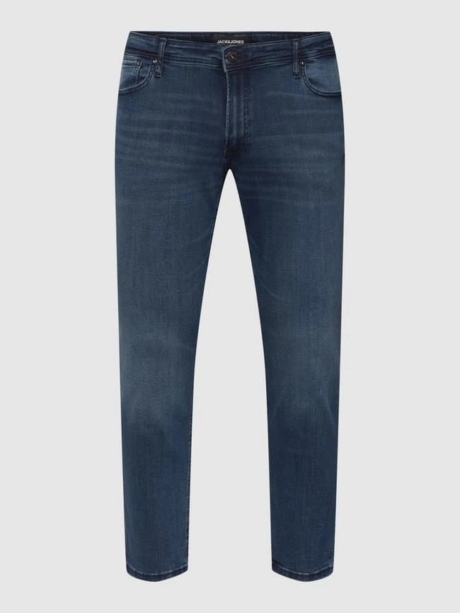 Coupon ⭐ Jack & Jones Plus PLUS SIZE ? Jeans Im 5-Pocket-Design Modell 'GLENN' - ? Jeans ? – Bild 2