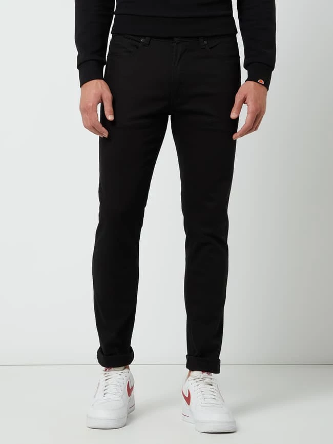 Bestpreis ✔️ HUGO Extra Slim Fit ? Jeans Mit Stretch-Anteil - Schwarz ? – Bild 4