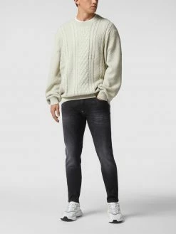 Besorgen ? G-Star Raw Skinny Fit ? Jeans Mit Label-Patch - Mittelgrau ?