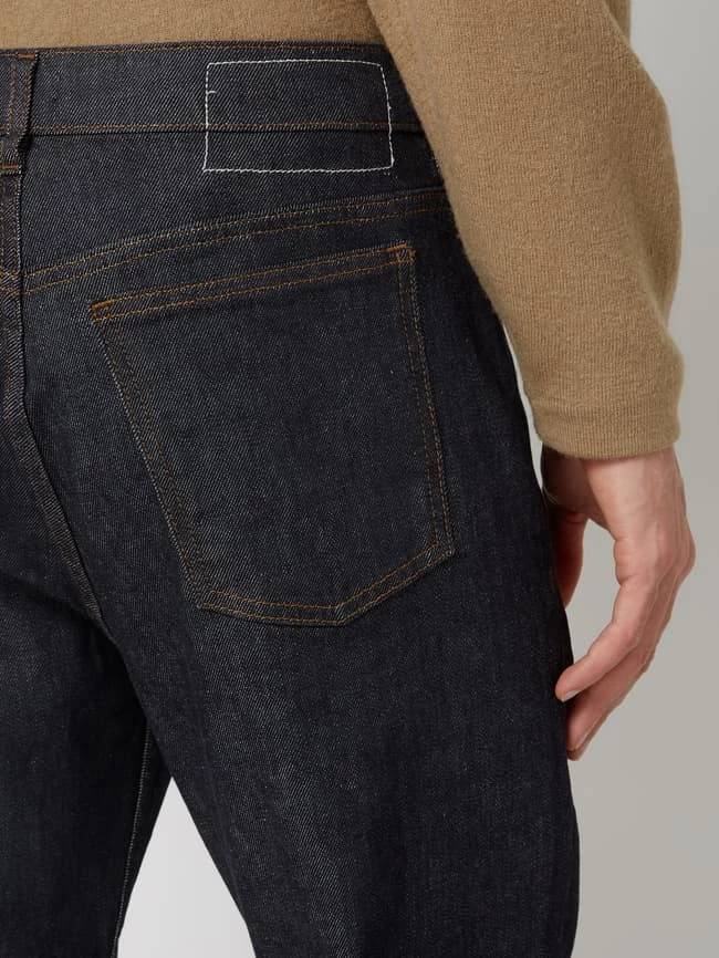 Billig ✨ Esprit Collection Carrot Fit ? Jeans Mit Stretch-Anteil - Dunkelblau ✨ – Bild 3