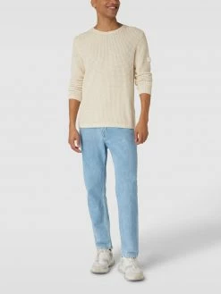 Beste Bewertungen von ❤️ MCNEAL Loose Fit ? Jeans Im 5-Pocket-Design - Hellblau Meliert ?