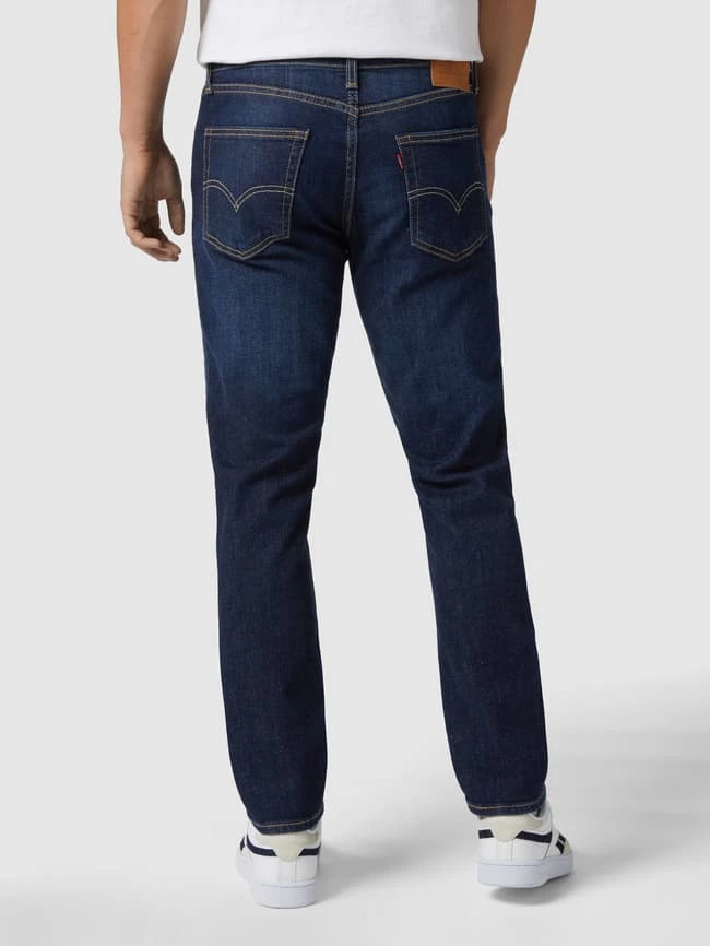 Blitzangebot ⌛ Levi's® Slim Fit ? Jeans Mit Stretch-Anteil Modell '511™' - Blau ? – Bild 5