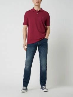 Neu ❤️ S.Oliver BLACK LABEL Slim Fit ? Jeans Mit Stretch-Anteil Modell 'Keith' - Dunkelblau ?