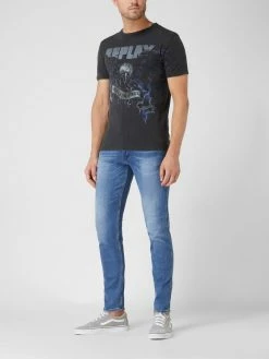 Coupon ? Replay Slim Fit ? Jeans Mit Stretch-Anteil Modell 'Anbass' - ? Jeans ?