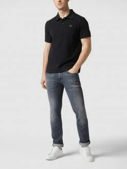 Auslauf ? Baldessarini Straight Fit ? Jeans Mit Stretch-Anteil Modell 'John' - Mittelgrau ?