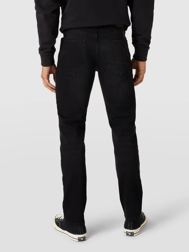 Coupon ? MCNEAL ? Jeans Mit Label-Patch - Dunkelgrau ? – Bild 5