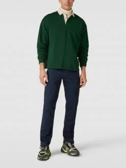 Billig ? MCNEAL Regular Fit ? Jeans Im 5-Pocket-Design - Marineblau ?