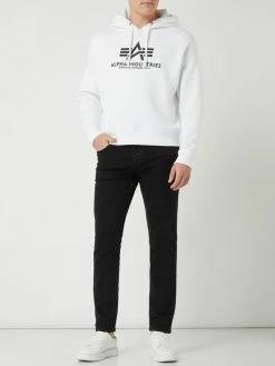 Großhandel ? REVIEW Slim Fit ? Jeans Mit Stretch-Anteil - Schwarz ?