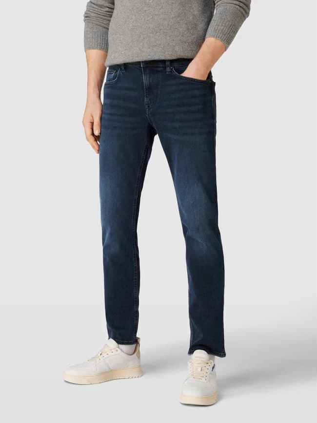 Budget ? JOOP! ? Jeans Regular Fit ? Jeans In 5-Pocket-Design Modell 'Mitch' - Dunkelblau ? – Bild 4