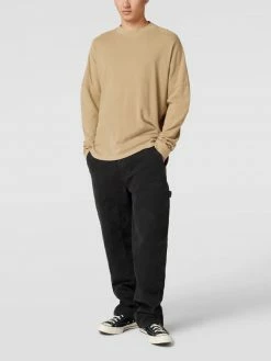 Rabatt ✔️ REVIEW ? Jeans Mit Seitlichen Eingrifftaschen - Schwarz ?