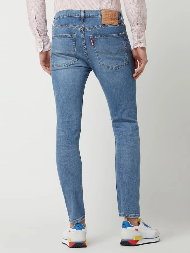 Großhandel ⭐ Levi's® Skinny Fit ? Jeans Mit Stretch-Anteil Modell '519 Hi-Ball' - ? Jeans ? – Bild 5