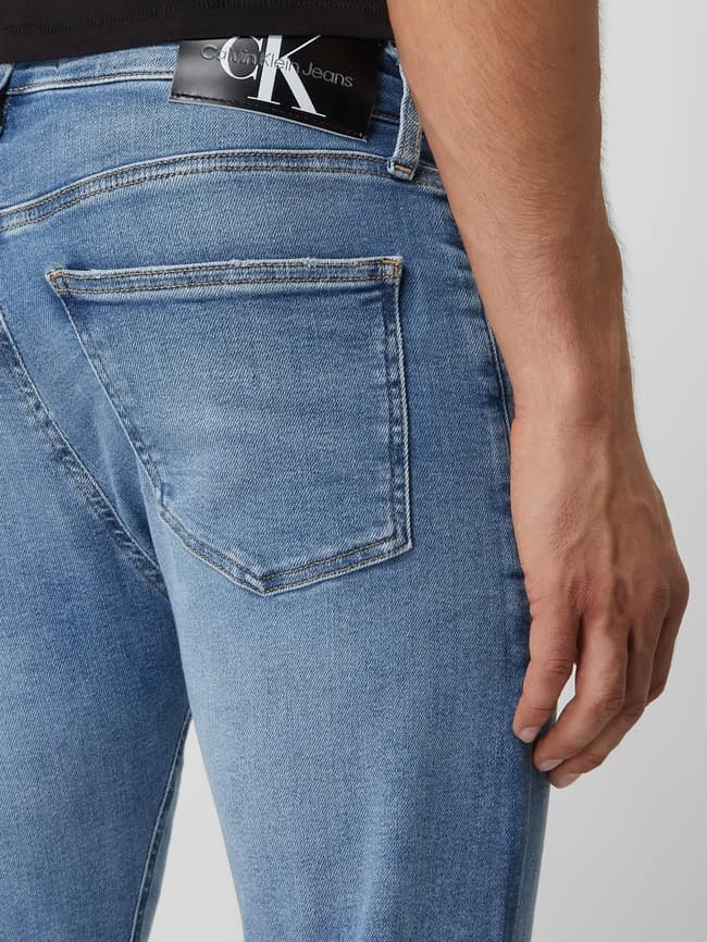 Bestes Angebot ✨ Calvin Klein ? Jeans Skinny Fit ? Jeans Mit Stretch-Anteil - ? Jeans ? – Bild 3