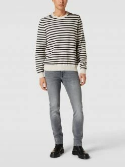 Top 10 ? Tommy Hilfiger ? Jeans Mit Label-Detail - Hellgrau ?