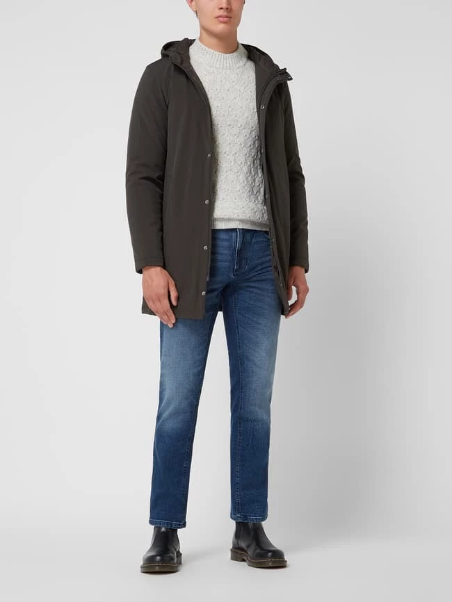 Schlussverkauf ? Camel Active Regular Fit ? Jeans Mit Stretch-Anteil - ? Jeans ?