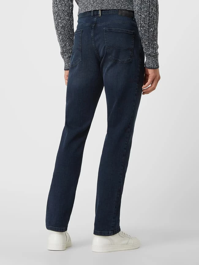 Angebote ? Camel Active Regular Fit ? Jeans Mit Stretch-Anteil - Marineblau ? – Bild 5
