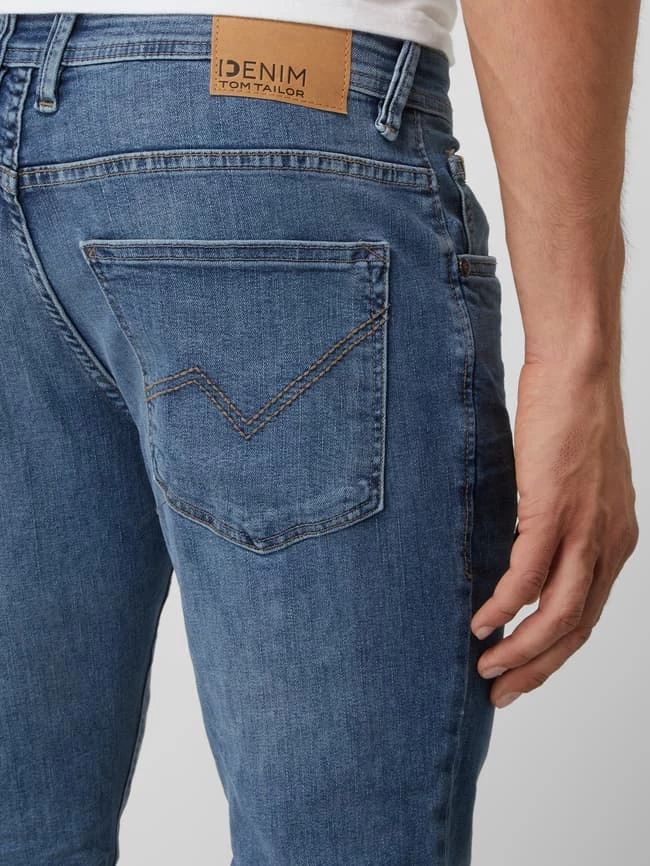 Rabatt ? Tom Tailor Denim Skinny Fit ? Jeans Mit Stretch-Anteil Modell 'Culver' - ? Jeans ? – Bild 3