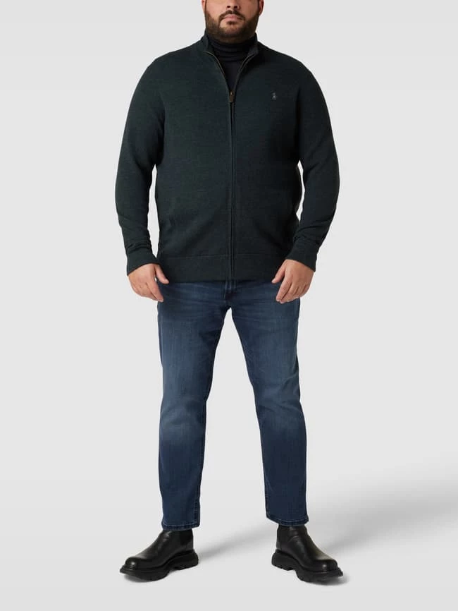 Coupon ⭐ Jack & Jones Plus PLUS SIZE ? Jeans Im 5-Pocket-Design Modell 'GLENN' - ? Jeans ?