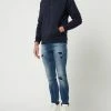 Coupon ? Raizzed Super Skinny Fit ? Jeans Mit Stretch-Anteil Modell 'Jungle' - ? Jeans ?