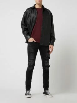 Bestpreis ? American Eagle Skinny Fit ? Jeans Mit Stretch-Anteil - Schwarz ⭐