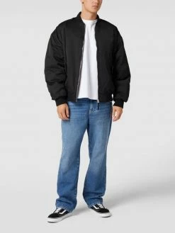 Aktion ✔️ REVIEW ? Jeans Mit Label-Patch - Blau ✨