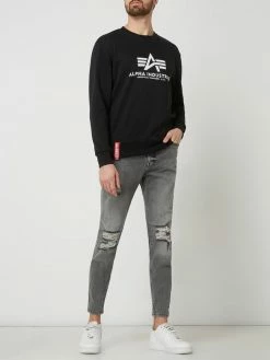 Aktion ? REVIEW Skinny Fit ? Jeans Mit Stretch-Anteil - Anthrazit ?