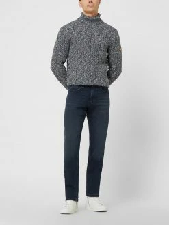 Angebote ? Camel Active Regular Fit ? Jeans Mit Stretch-Anteil - Marineblau ?