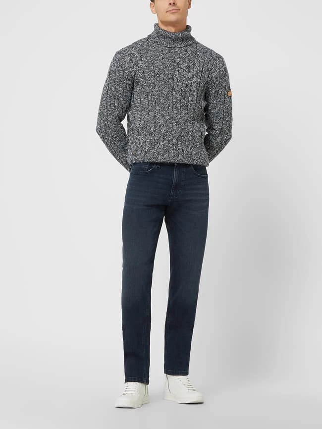 Angebote ? Camel Active Regular Fit ? Jeans Mit Stretch-Anteil - Marineblau ?