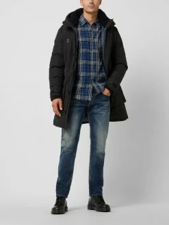 Budget ? Replay Straight Fit ? Jeans Mit Stretch-Anteil Modell 'Grover' - Dunkelblau ?