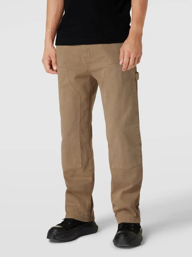 Top 10 ⭐ REVIEW ? Jeans Mit Seitlichen Eingrifftaschen - Beige ? – Bild 4