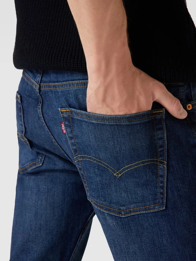 Bestpreis ⌛ Levi's® Slim Fit ? Jeans In 5-Pocket-Design Modell '513 SLIM STRAIGHT' - ? Jeans ? – Bild 3