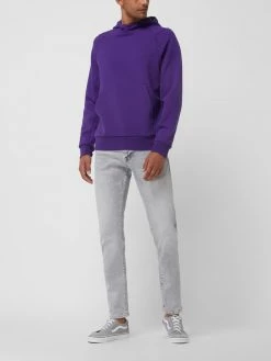 Coupon ? Mavi ? Jeans Skinny Fit ? Jeans Mit Ziernähten Modell 'James' - Hellgrau ?