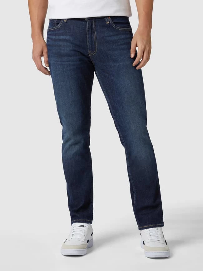 Blitzangebot ⌛ Levi's® Slim Fit ? Jeans Mit Stretch-Anteil Modell '511™' - Blau ? – Bild 4