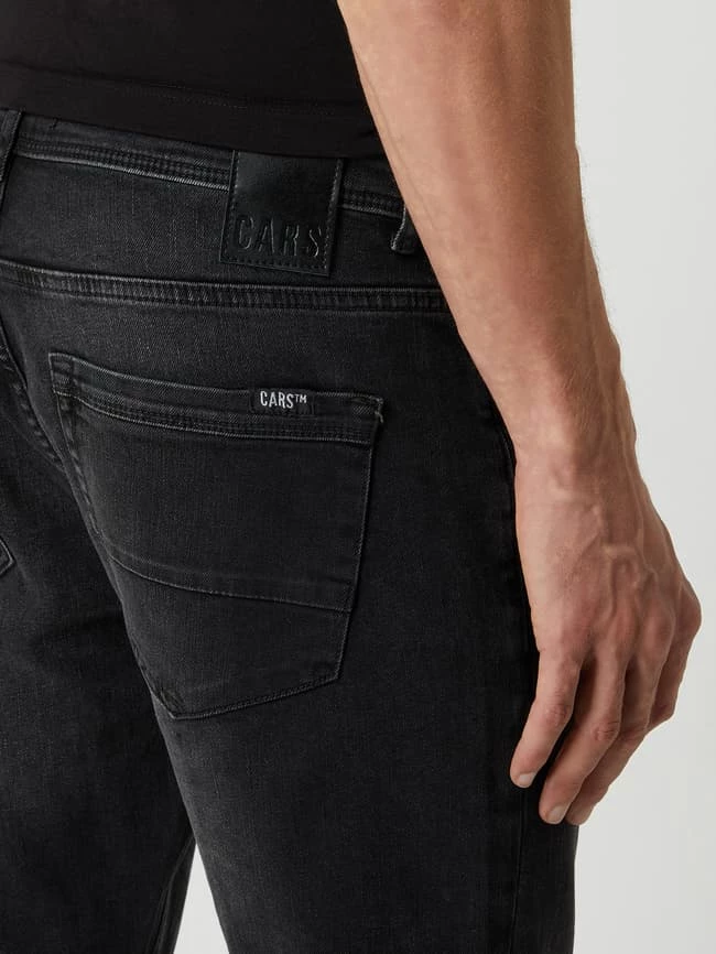 Neu ? CARS ? JEANS Regular Fit ? JEANS Mit Stretch-Anteil Modell 'Douglas' - ? JEANS ⌛ – Bild 3