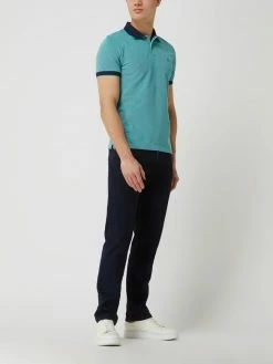 Rabatt ⭐ Christian Berg Men Straight Fit ? Jeans Mit Brand-Detail - ? Jeans ?