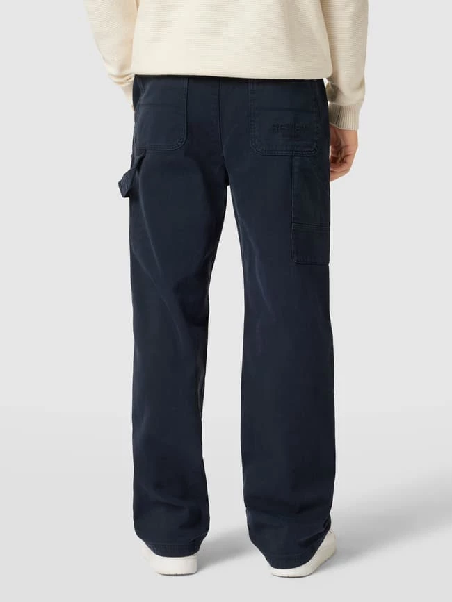 Billig ? REVIEW ? Jeans Mit Seitlichen Eingrifftaschen - Dunkelblau ? – Bild 5