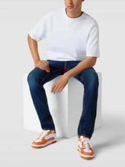 Bestpreis ? True Religion Skinny Fit ? Jeans Mit Ziernähten Modell 'Rocco' - ? Jeans ?