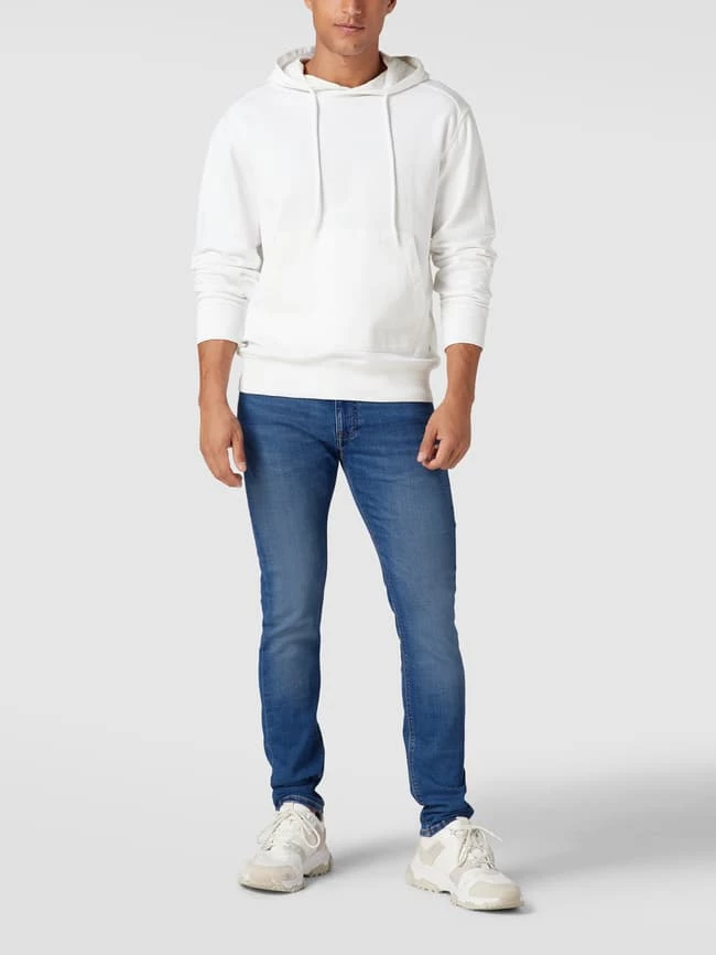 Coupon ? Tommy Hilfiger Slim Fit ? Jeans M 5-Pocket-Design Modell 'BLEECKER' - Blau ?