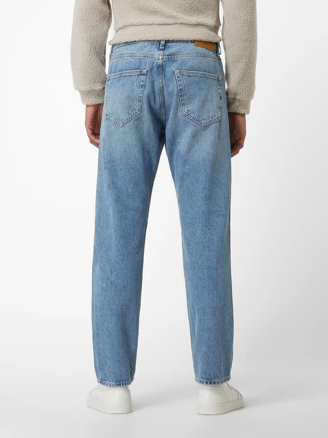 Großhandel ⌛ Jack & Jones Loose Fit ? Jeans Aus Baumwolle Modell 'Chris' - Hellblau ? – Bild 5