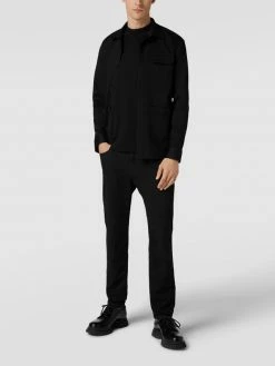 Bestes Angebot ? MCNEAL Tapered Fit ? Jeans Mit Stretch-Anteil Modell 'DON' - Schwarz ?