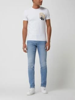 Angebote ❤️ Jack & Jones Slim Fit ? Jeans Mit Stretch-Anteil Modell 'Glenn' - ? Jeans ?