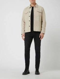 Auslauf ? Raizzed Skinny Fit ? Jeans Mit Stretch-Anteil - Schwarz ⭐