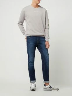 Brandneu ⌛ Jack & Jones Slim Fit ? Jeans Mit Stretch-Anteil Modell 'Glenn' - ? Jeans ✨