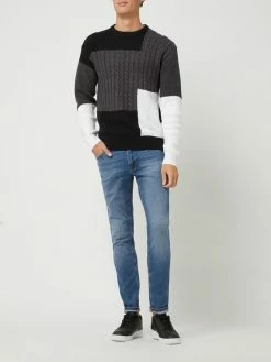 Blitzangebot ? Jack & Jones Skinny Fit ? Jeans Mit Stretch-Anteil Modell 'Liam' - ? Jeans ?