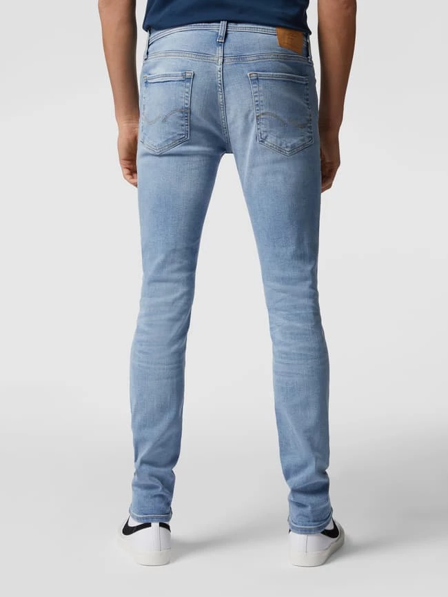 Angebote ❤️ Jack & Jones Stone Washed Skinny Fit ? Jeans - ? Jeans ? – Bild 5
