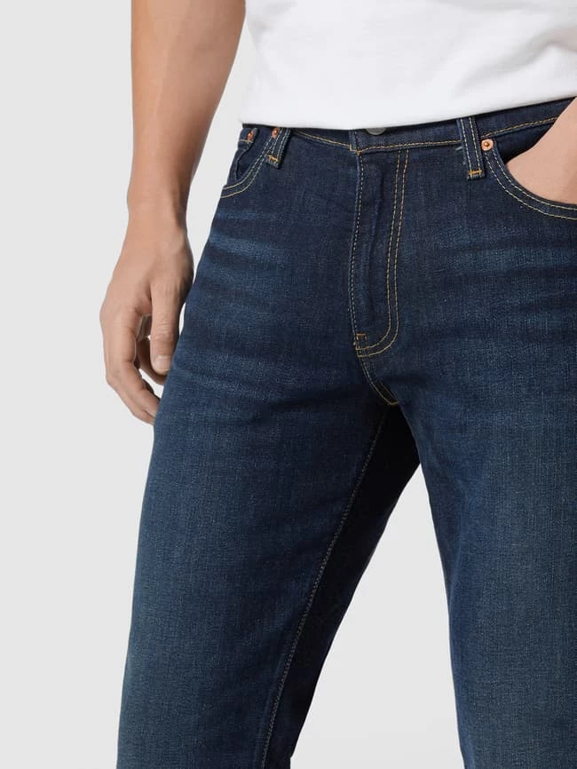 Blitzangebot ⌛ Levi's® Slim Fit ? Jeans Mit Stretch-Anteil Modell '511™' - Blau ? – Bild 3